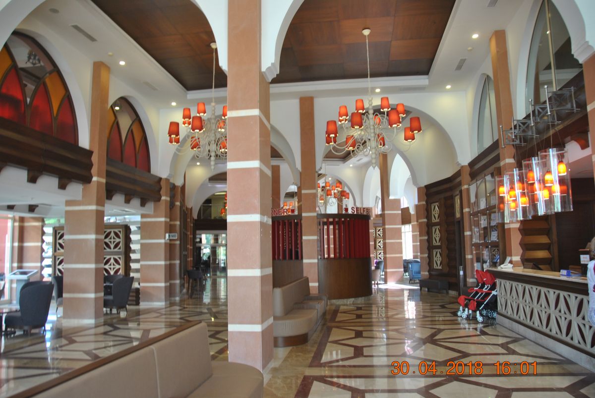 imagini hotel CLUB MEGASARAY BELEK